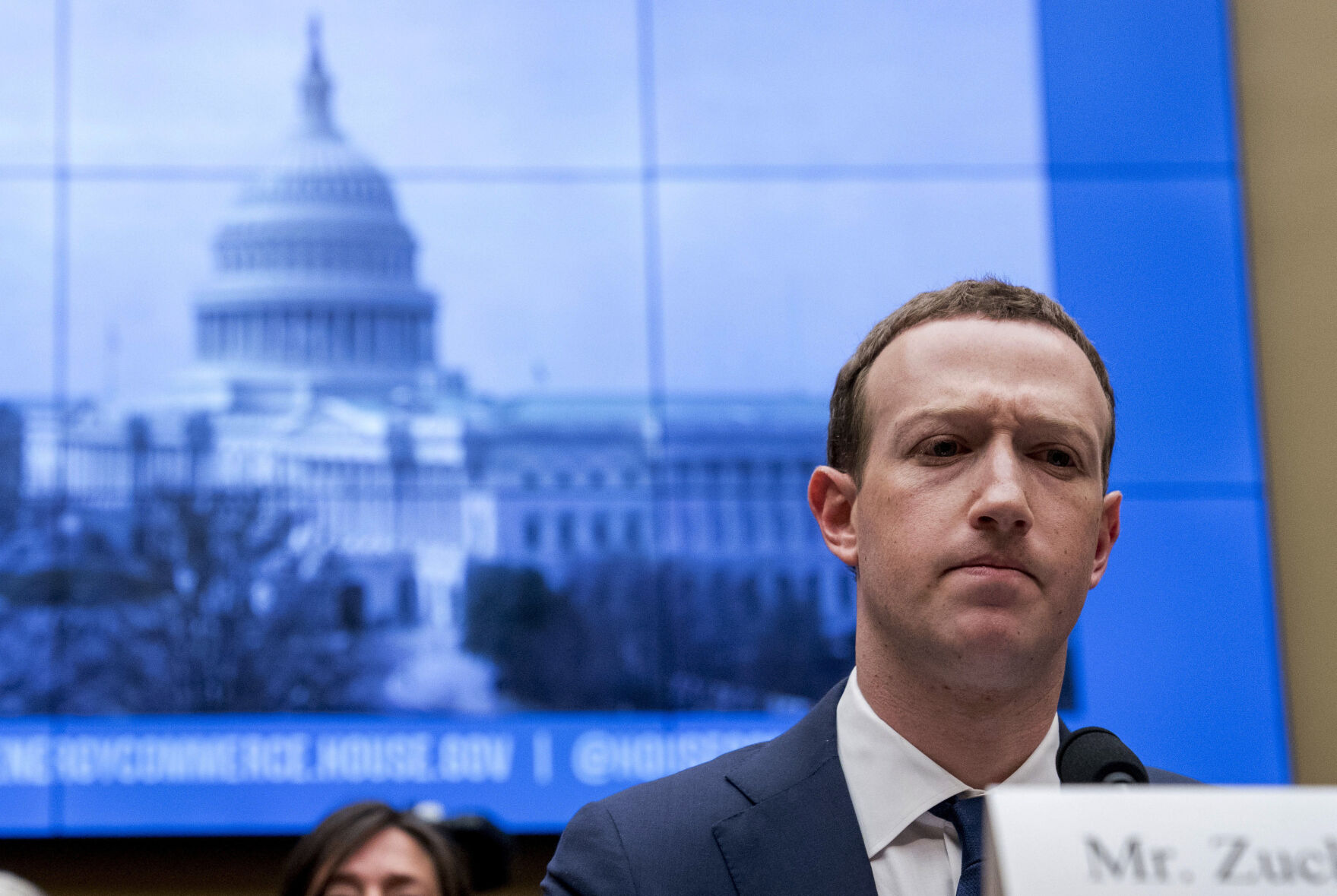 Facebook Regulation